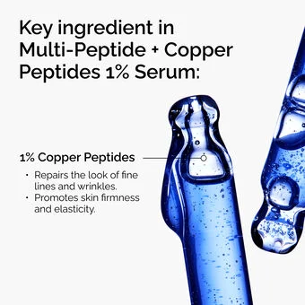 The Ordinary Multi-Peptide + Copper Peptides 1% Serum - Image 9