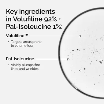 The Ordinary Volufiline 92% + Pal-Isoleucine 1% - Image 11