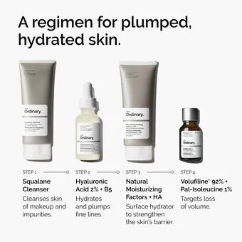 The Ordinary Volufiline 92% + Pal-Isoleucine 1% - Image 15