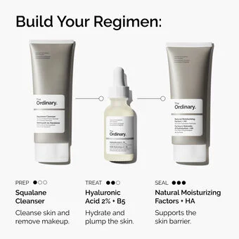 The Ordinary Hyaluronic Acid 2% + B5 (with Ceramides) — Serum - Image 8