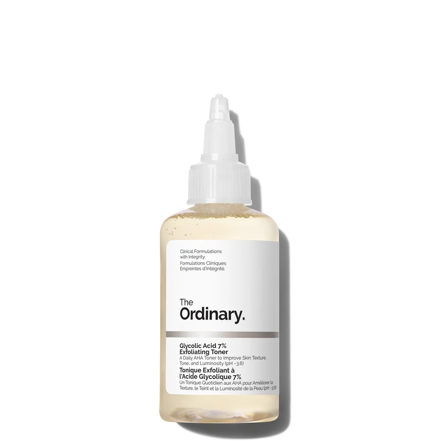 The Ordinary Glycolic Acid 7% Exfoliating Toner