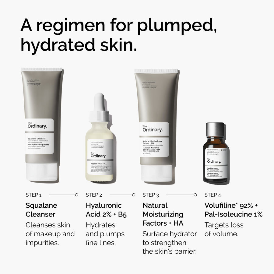 The Ordinary Volufiline 92% + Pal-Isoleucine 1% - Image 7
