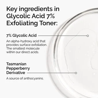 The Ordinary Glycolic Acid 7% Exfoliating Toner - Image 13