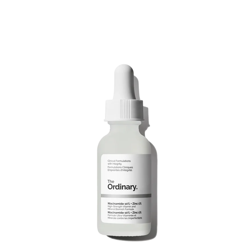 The Ordinary Niacinamide 10% + Zinc 1% — Serum - Image 15